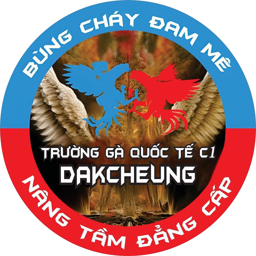 Trường gà quốc tế Dak Cheung